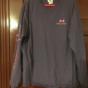 Simply southern shirt